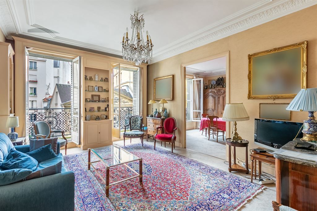 apartment 6 rooms for sale on PARIS (75005)