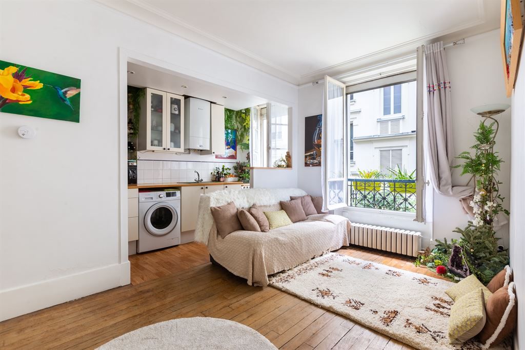 appartement 2 pièces en vente sur PARIS (75005) - Plus de details