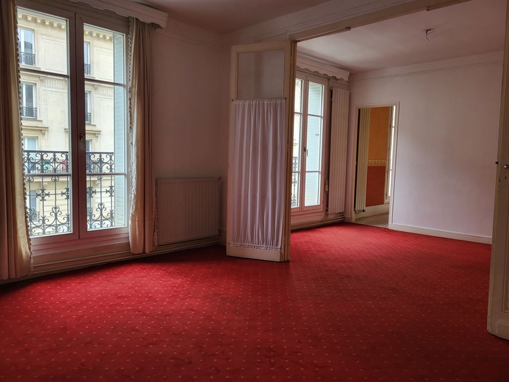 appartement 3 pièces en vente sur PARIS (75005) - Plus de details