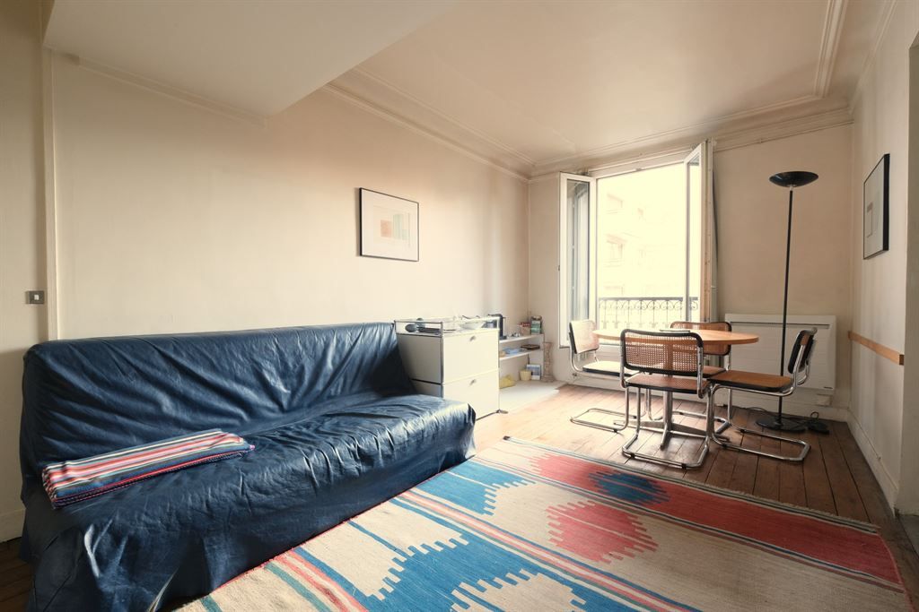 appartement 2 pièces en vente sur PARIS (75005)