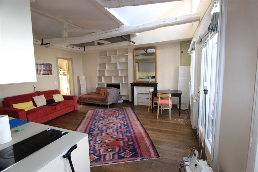 apartment 2 rooms for sale on PARIS (75006)