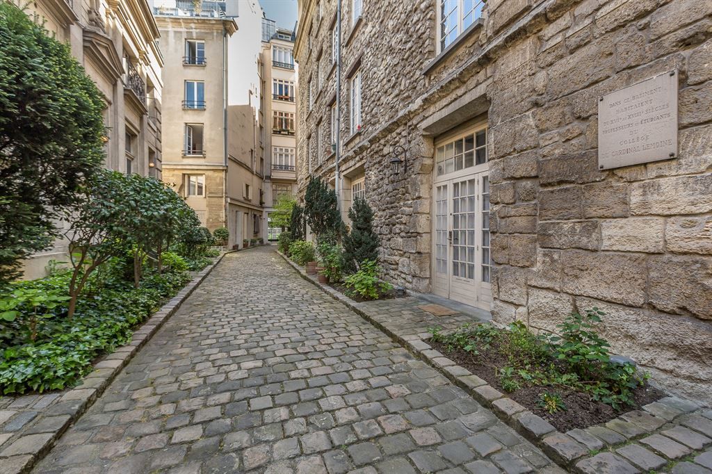 appartement 1 pièce en vente sur PARIS (75005)