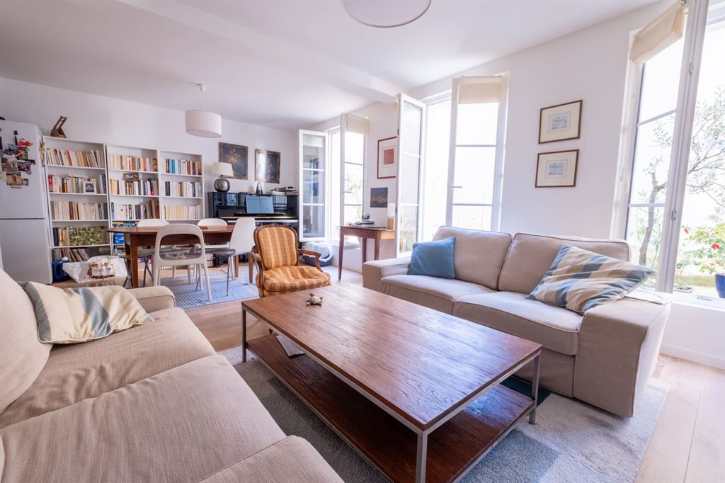 appartement 5 pièces en vente sur PARIS (75005)