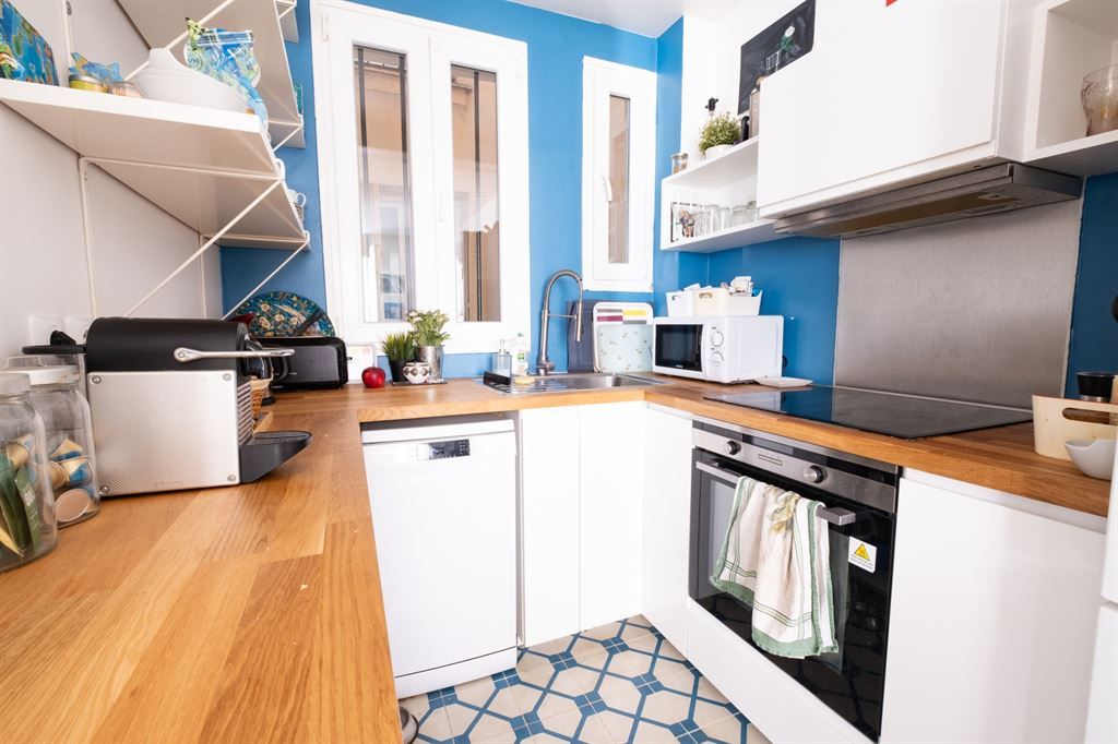 appartement 5 pièces en vente sur PARIS (75005)