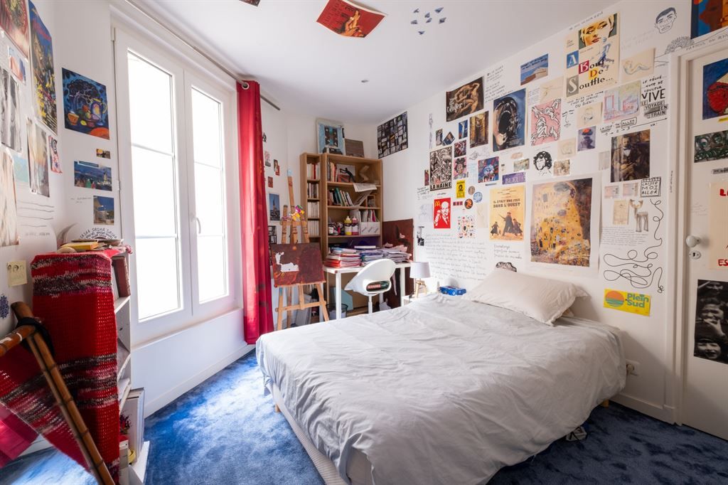 appartement 5 pièces en vente sur PARIS (75005)
