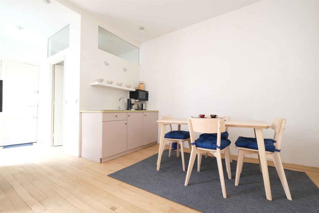 studio en location sur PARIS (75005)