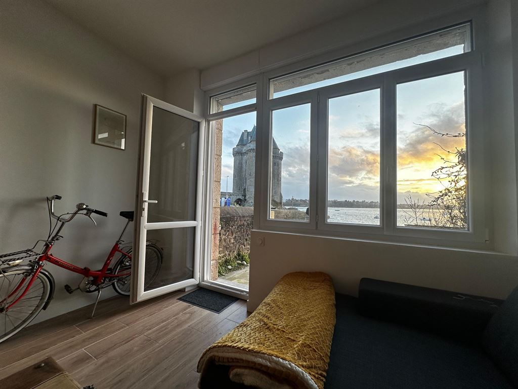 appartement 2 pièces en vente sur ST MALO (35400)