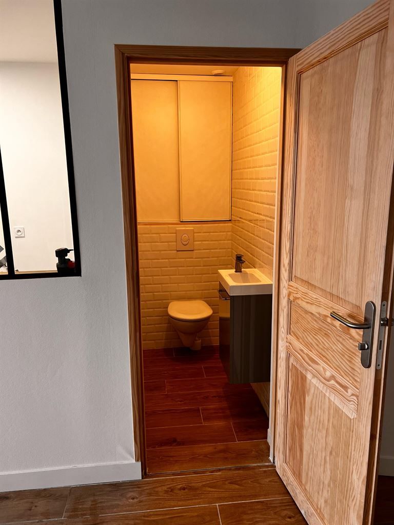 appartement 2 pièces en vente sur ST MALO (35400)