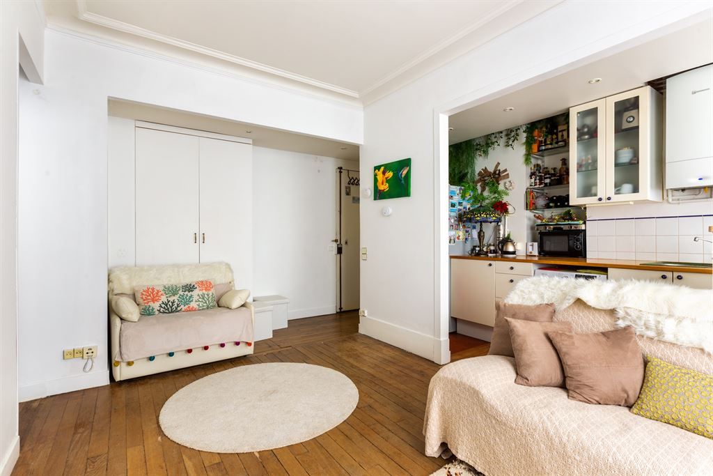 appartement 2 pièces en vente sur PARIS (75005)