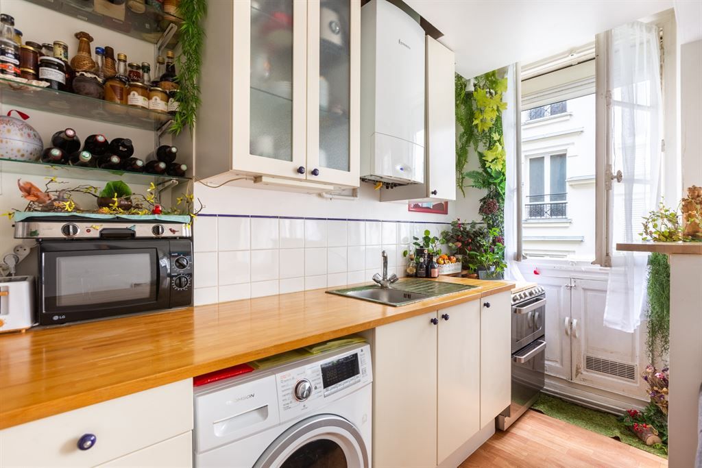 appartement 2 pièces en vente sur PARIS (75005)
