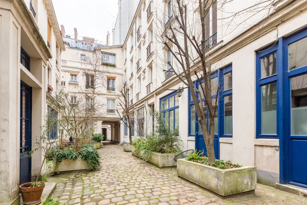 appartement 2 pièces en vente sur PARIS (75005)