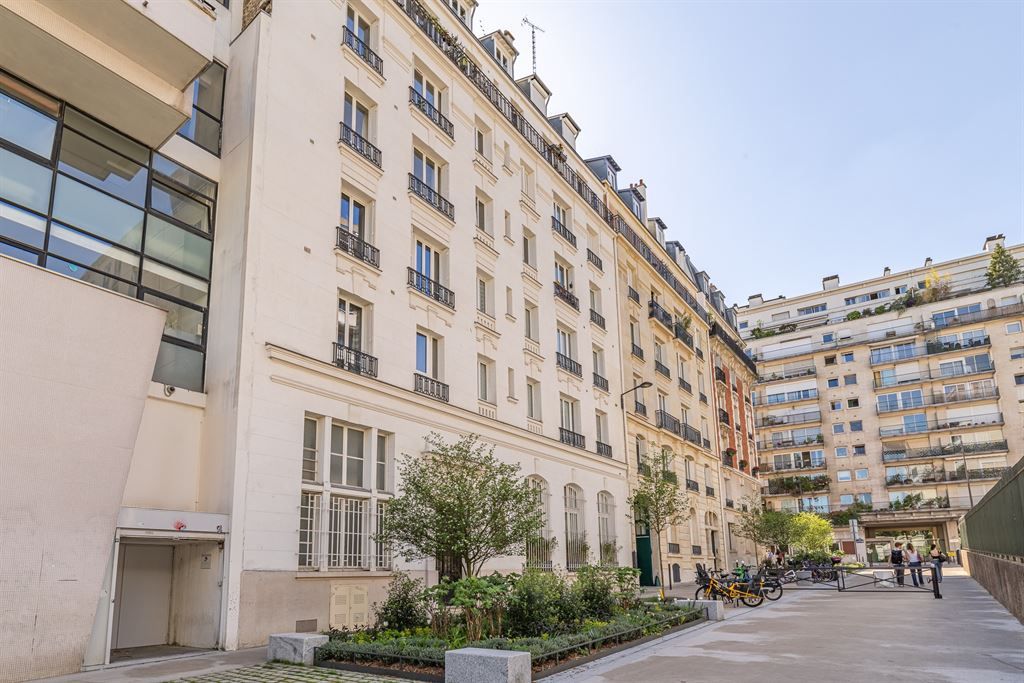 appartement 3 pièces en vente sur PARIS (75013)