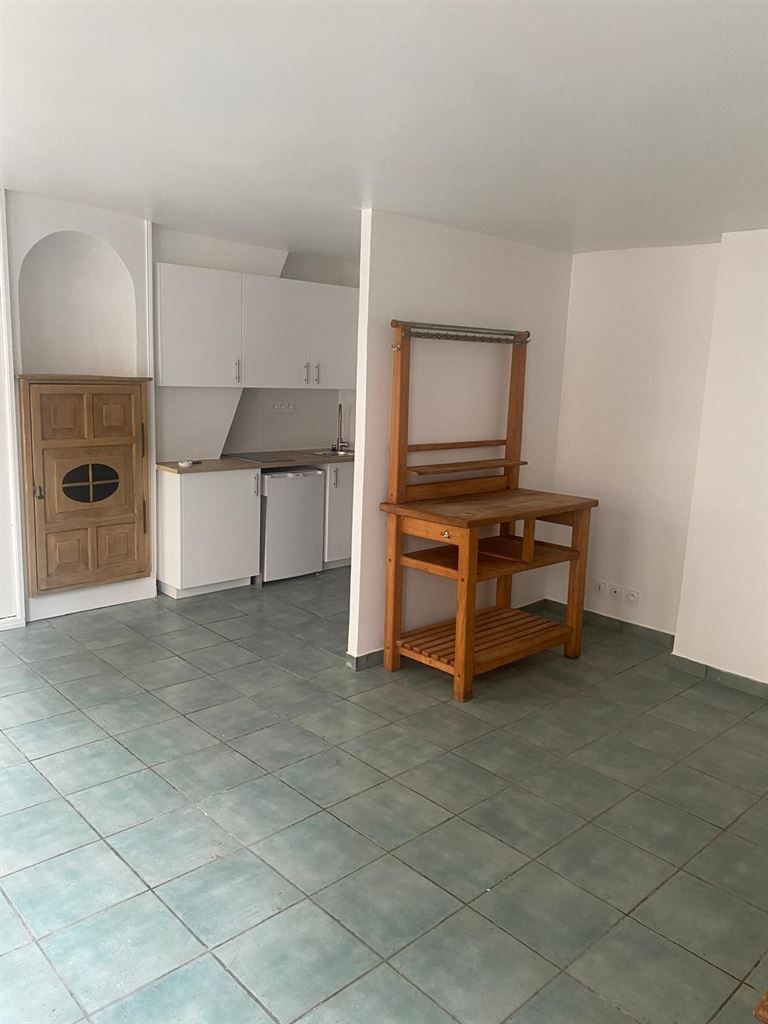 apartment 1 room for rent on PARIS (75018)
