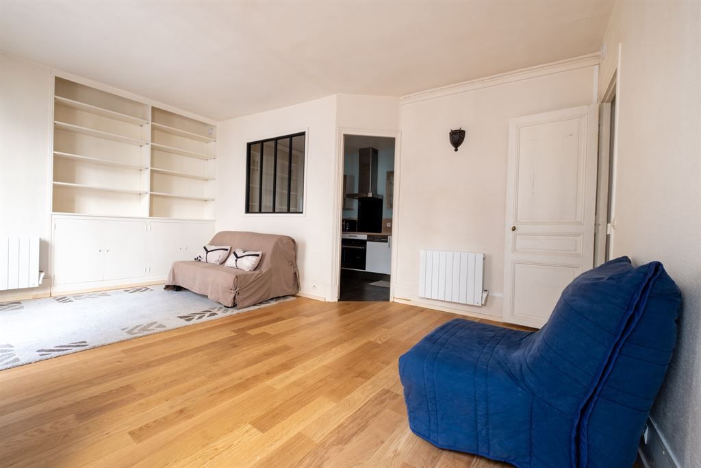 apartment 1 room for sale on PARIS (75005)