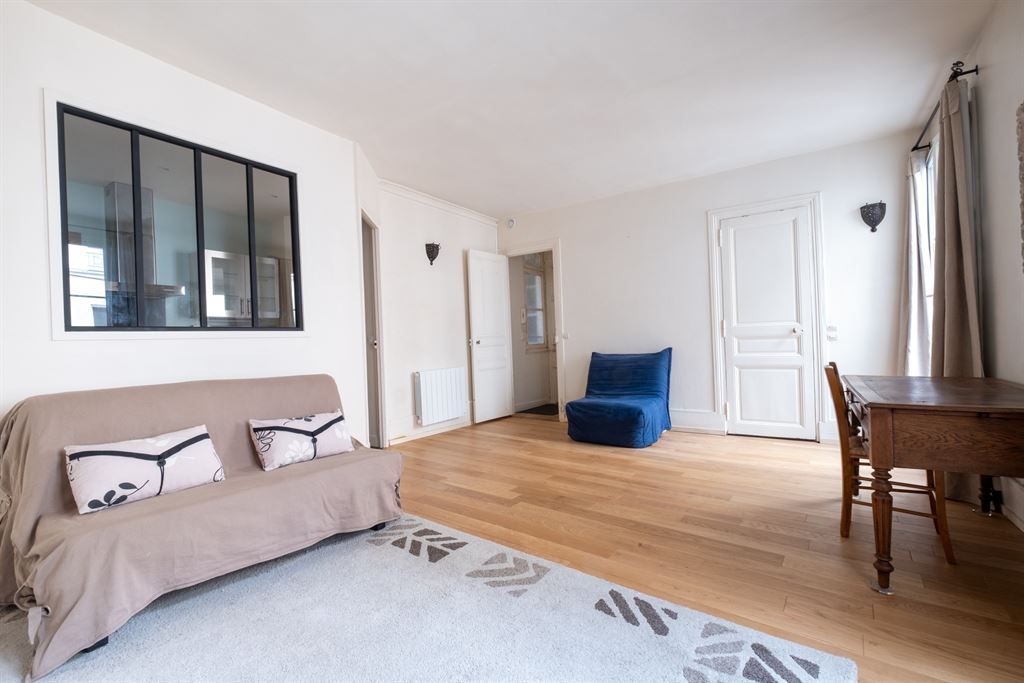 apartment 1 room for sale on PARIS (75005)