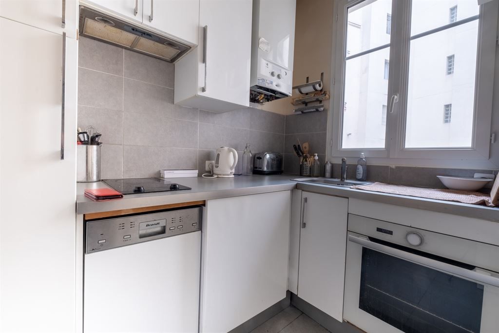 appartement 3 pièces en vente sur PARIS (75013)