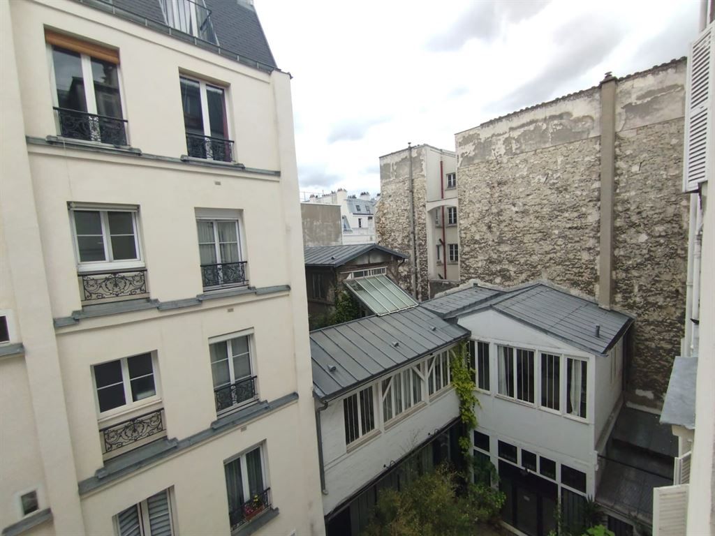 appartement 2 pièces en vente sur PARIS (75010)