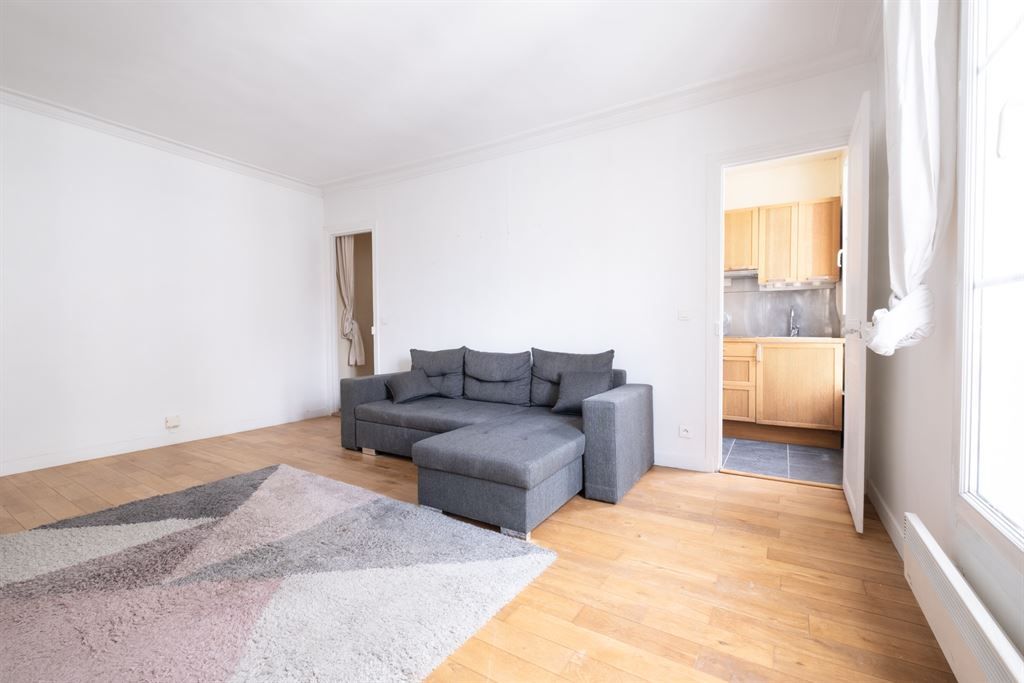 appartement 2 pièces en vente sur PARIS (75010)