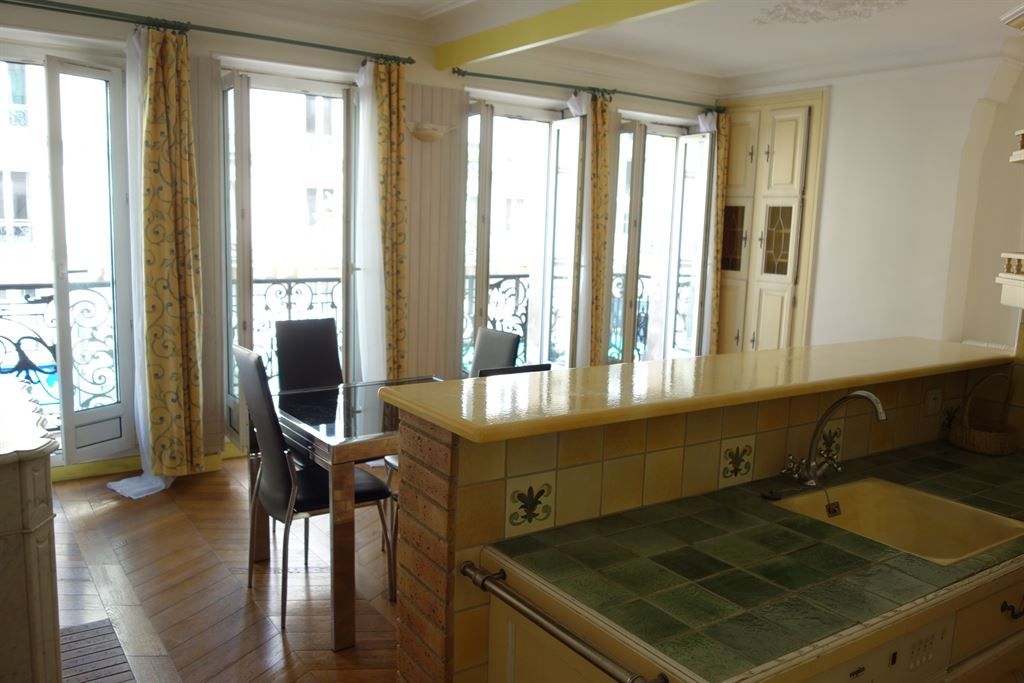 appartement 2 pièces en location sur PARIS (75005)