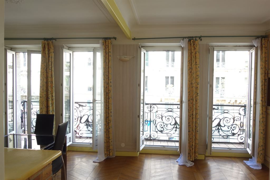 appartement 2 pièces en location sur PARIS (75005)