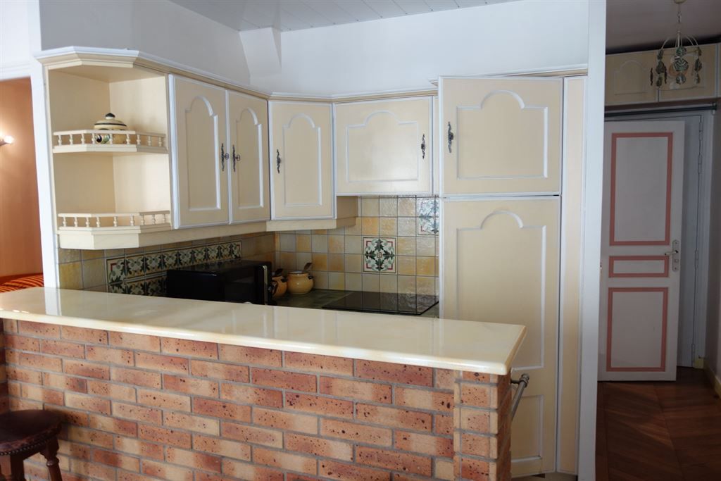 appartement 2 pièces en location sur PARIS (75005)