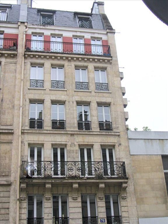appartement 2 pièces en location sur PARIS (75005)