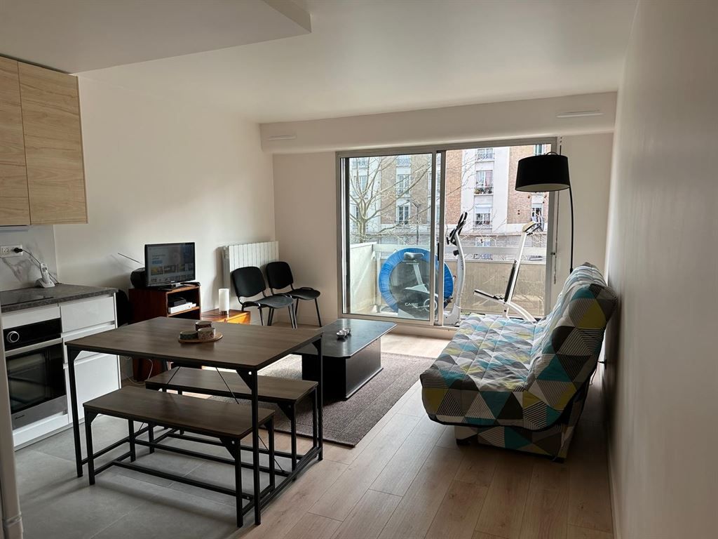 appartement 4 pièces en vente sur PARIS (75020)