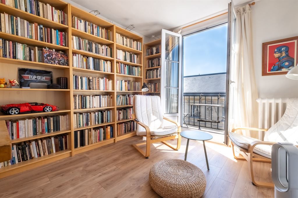 appartement 2 pièces en vente sur PARIS (75005) - Plus de details