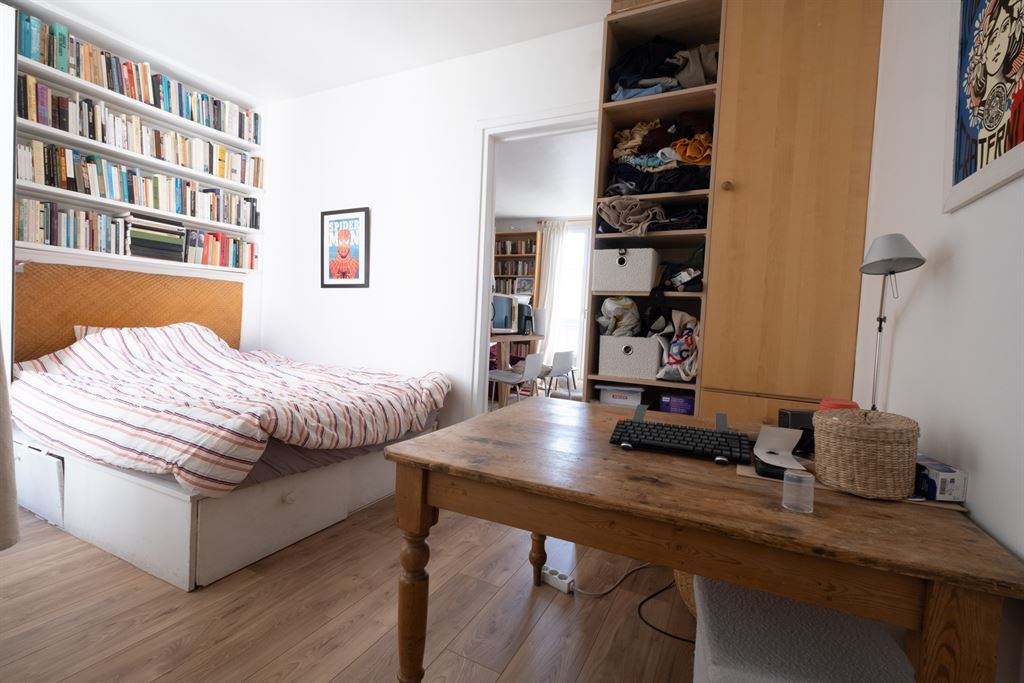 appartement 2 pièces en vente sur PARIS (75005)