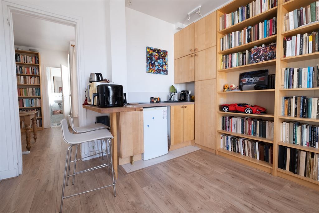 appartement 2 pièces en vente sur PARIS (75005)
