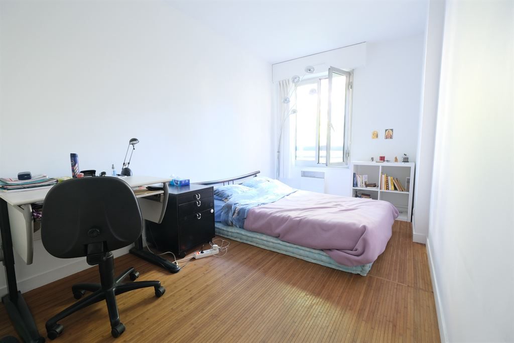apartment 3 rooms for rent on PARIS (75013)