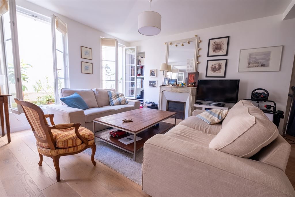 apartment 5 rooms for sale on PARIS (75005)