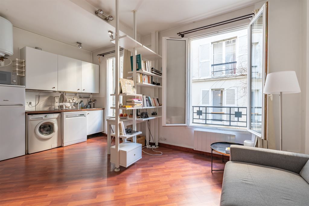 studio en location sur PARIS (75005)