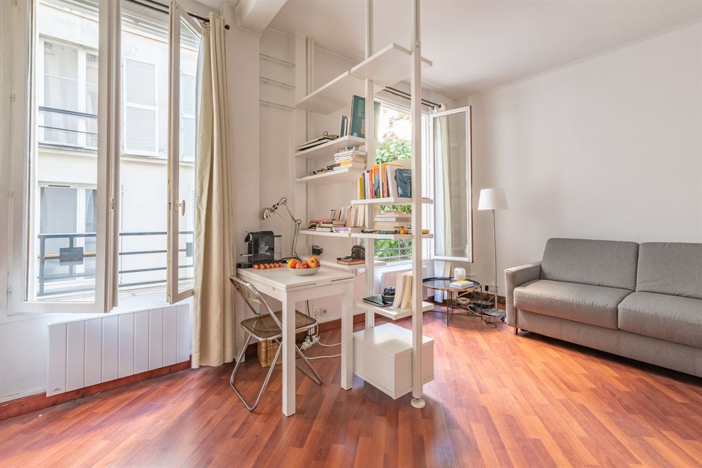 studio en location sur PARIS (75005)