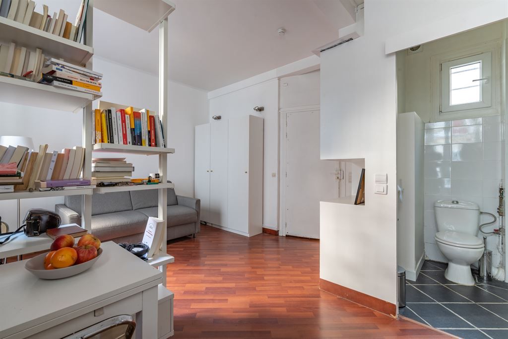 studio en location sur PARIS (75005)