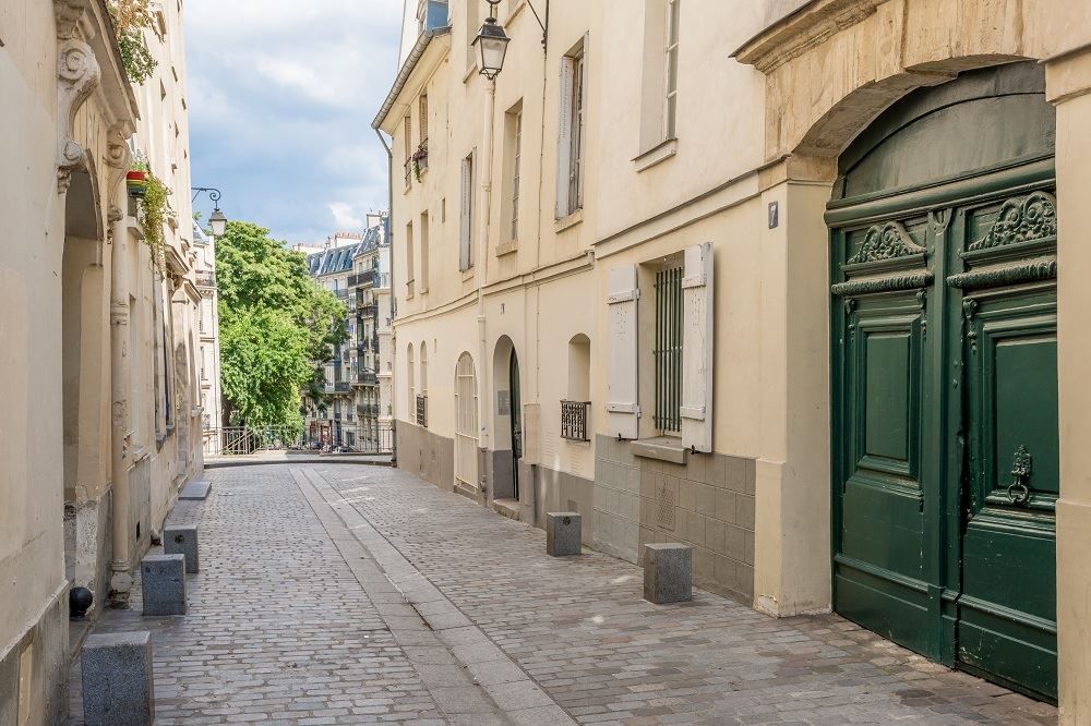 studio en location sur PARIS (75005)