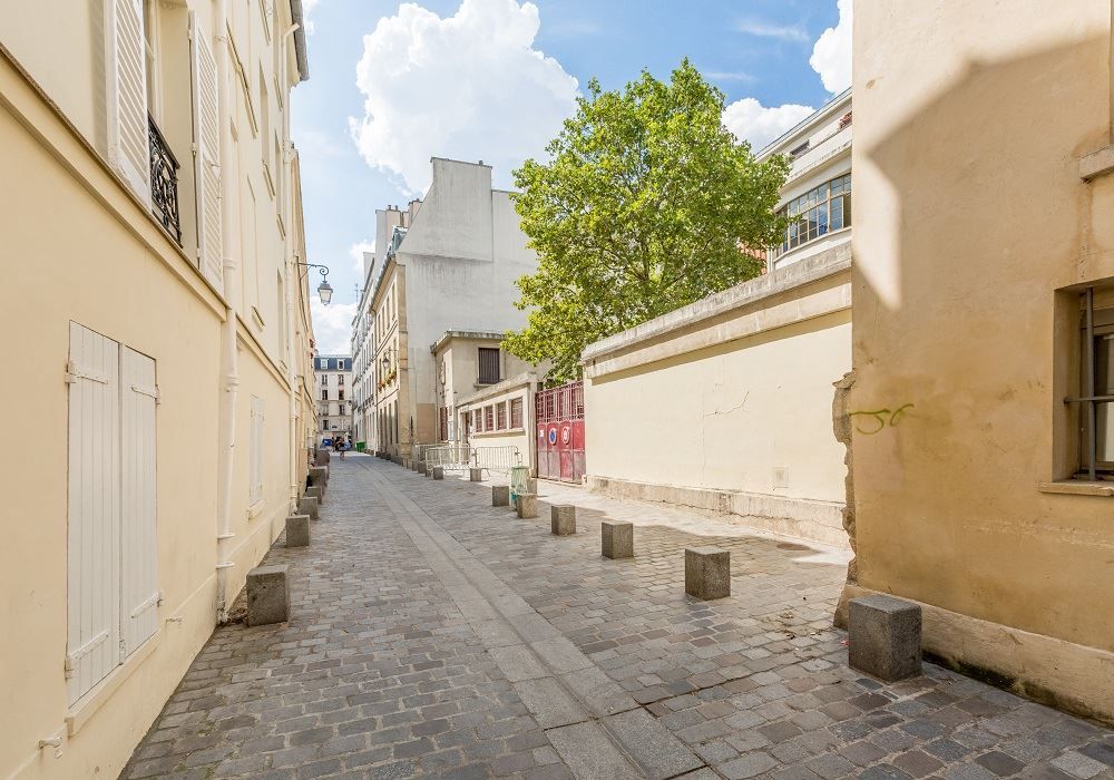 studio en location sur PARIS (75005)