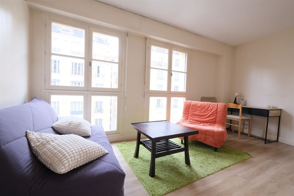 studio en location sur PARIS (75005) - Plus de details