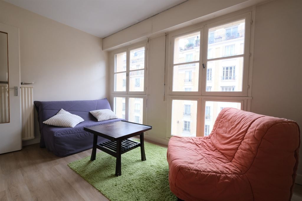 studio en location sur PARIS (75005)