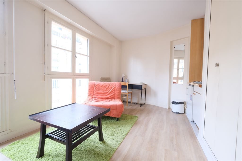 studio en location sur PARIS (75005)