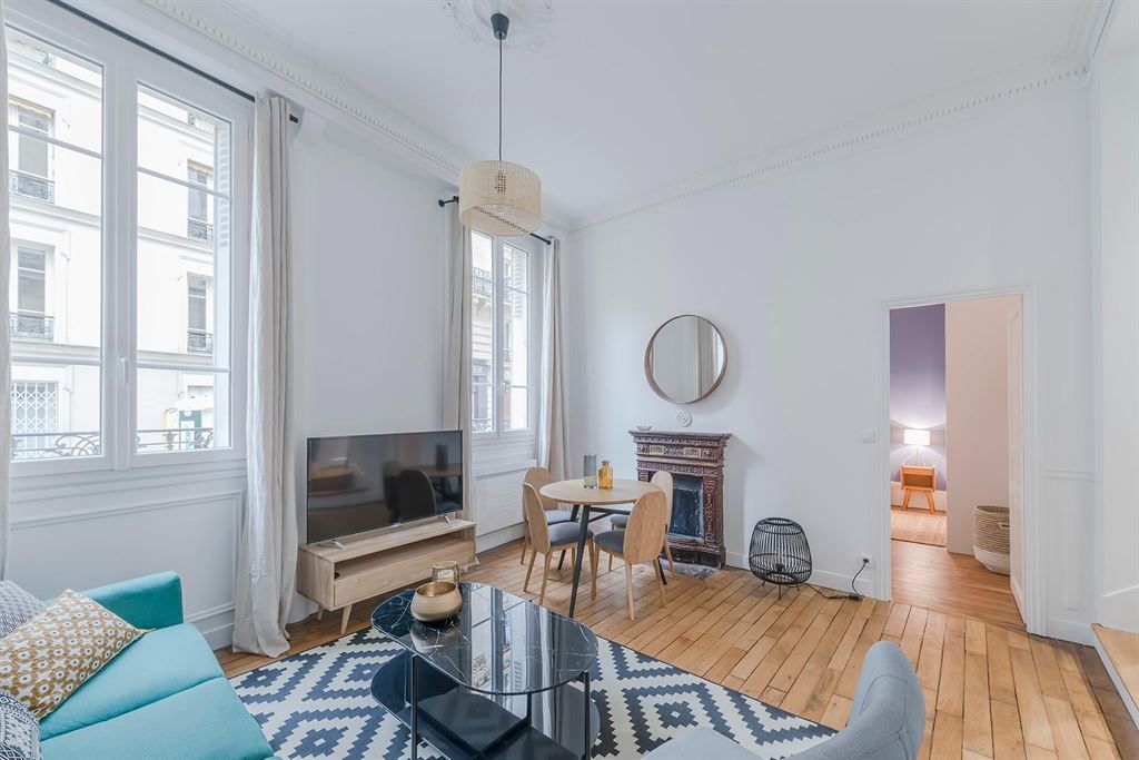 appartement 3 pièces en location sur PARIS (75005) - Plus de details