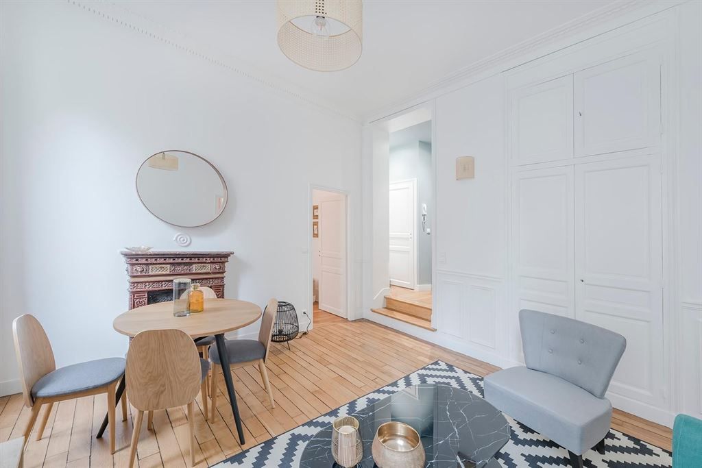 appartement 3 pièces en location sur PARIS (75005)