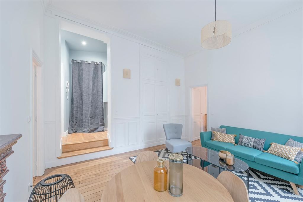 appartement 3 pièces en location sur PARIS (75005)