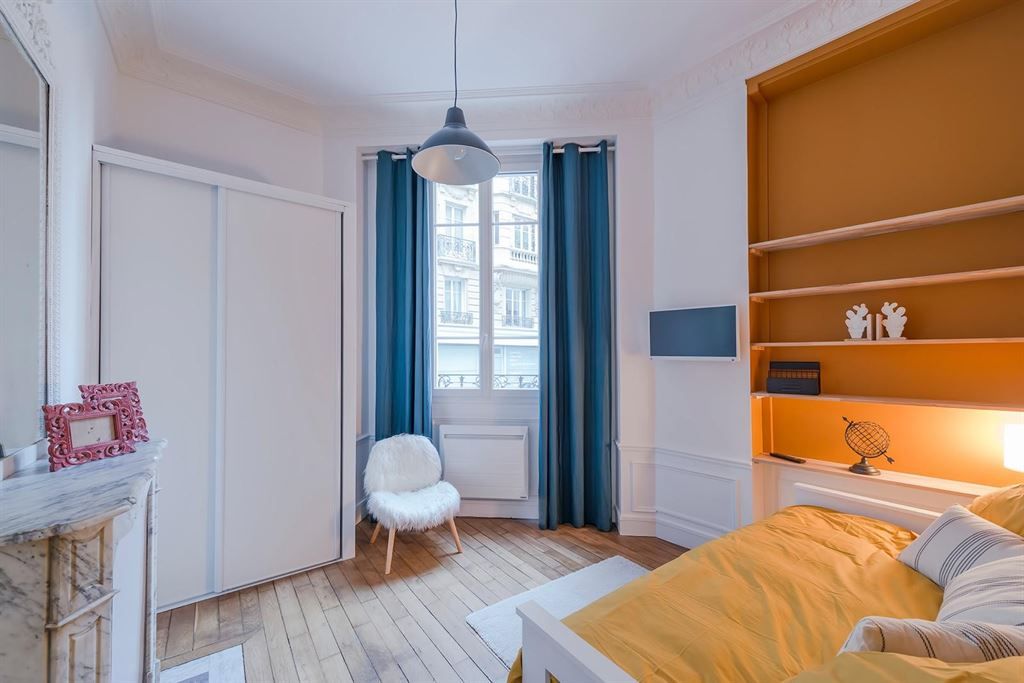 appartement 3 pièces en location sur PARIS (75005)