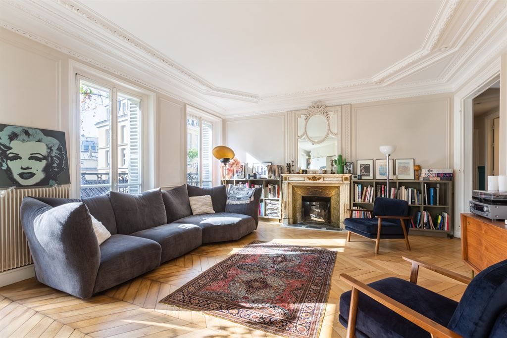 appartement 5 pièces en vente sur PARIS (75005)