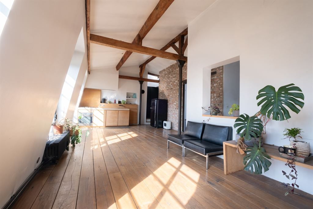 apartment 2 rooms for sale on PARIS (75020)