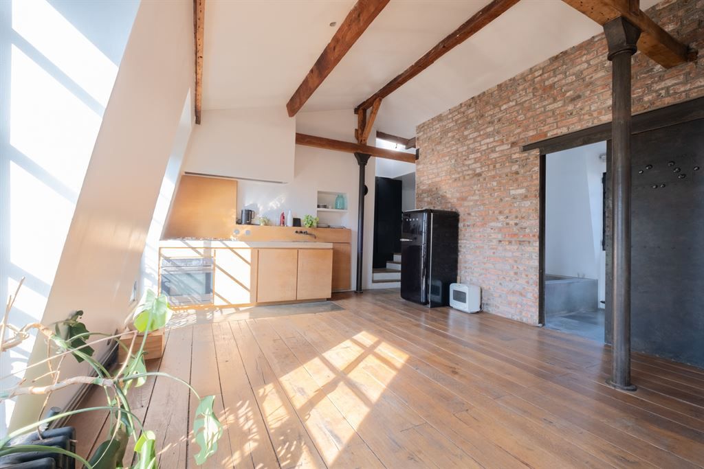 apartment 2 rooms for sale on PARIS (75020)