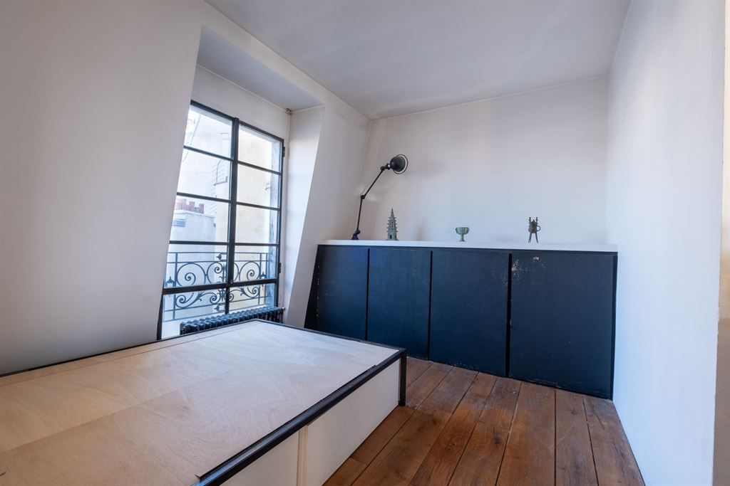apartment 2 rooms for sale on PARIS (75020)