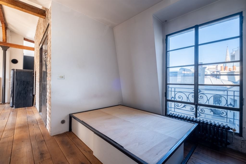 apartment 2 rooms for sale on PARIS (75020)