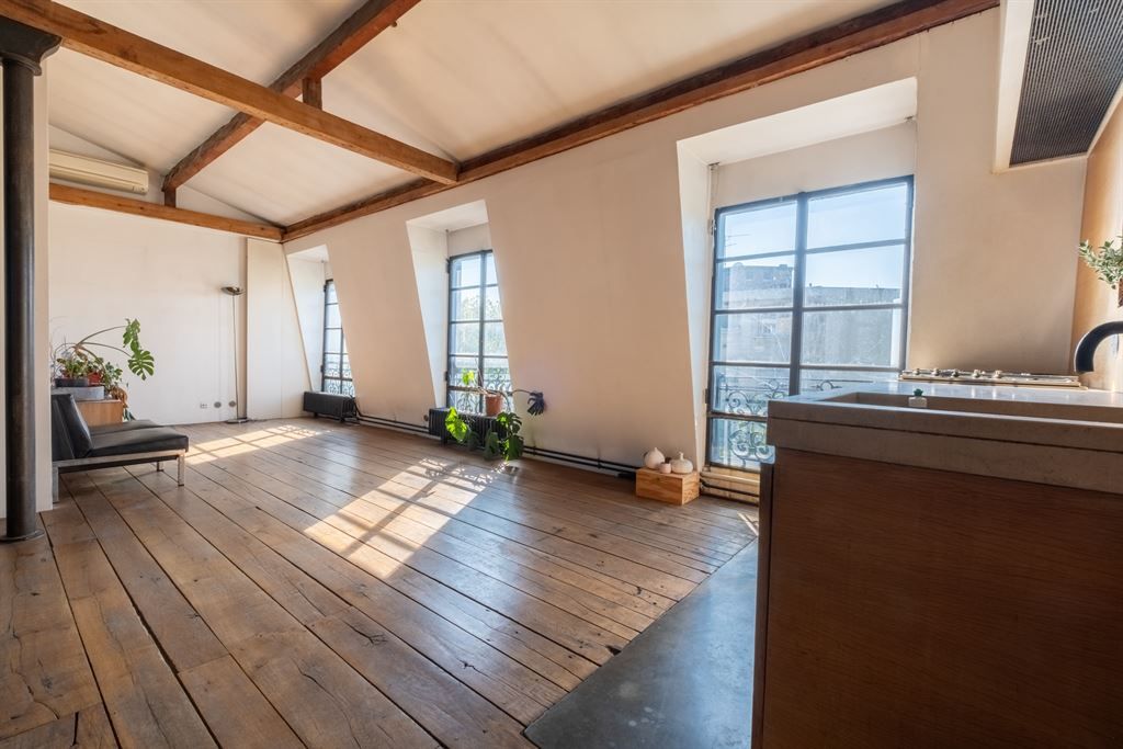 apartment 2 rooms for sale on PARIS (75020)